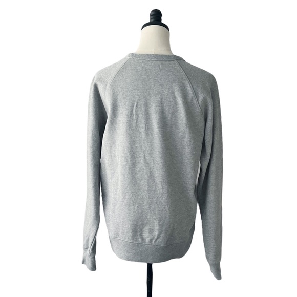 Everlane 100% Human Unisex French Terry Sweatshirt | SMALL - Picture 5 of 10